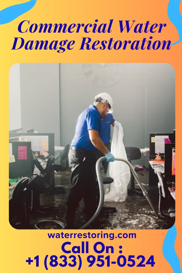Commercial Water Damage Restoration in Winona Lake, IN